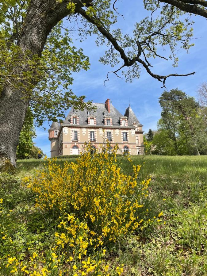 Château de Praslins Nogent-sur-Vernisson Exterior foto